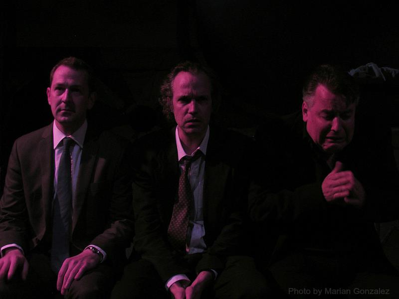 Grief. (L-R: Rick Steadman, Terry Tocantins & Pat Towne)